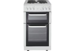 Bush - BET50W - Electric Cooker- White